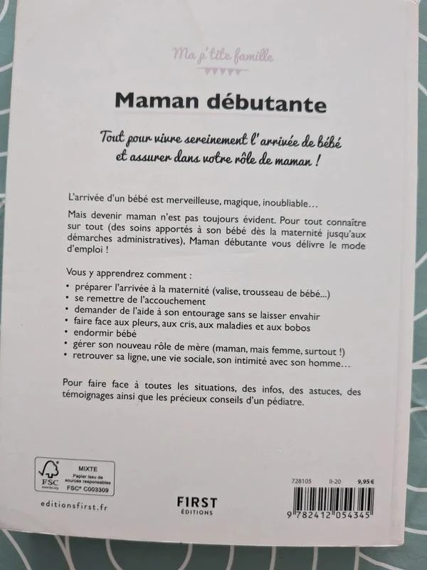 Livro Maman iniciante – photo 2